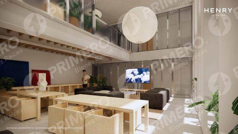 Departamentos en Venta en Henry by Walden PMR-2507