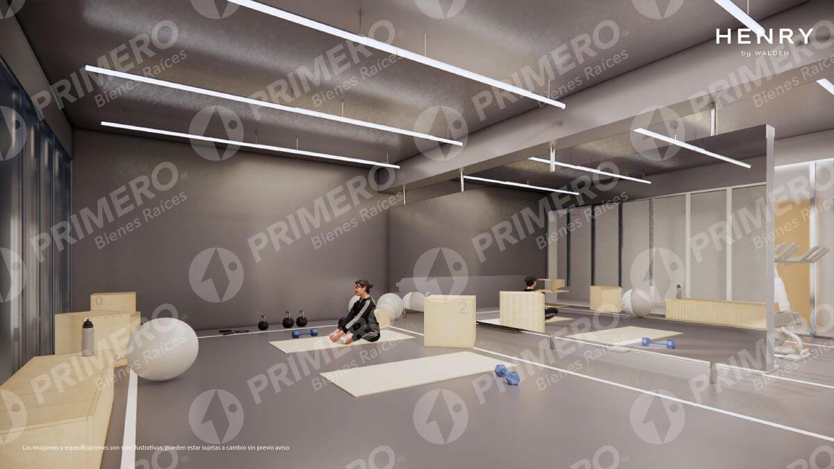 Departamentos en Venta en Henry by Walden PMR-2507