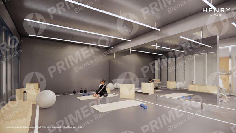 Departamentos en Venta en Henry by Walden PMR-2507