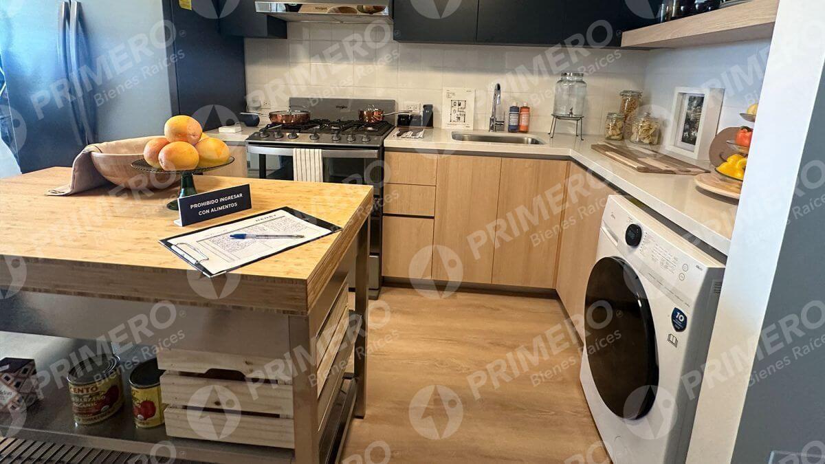 Departamentos en Venta en Henry by Walden PMR-2507
