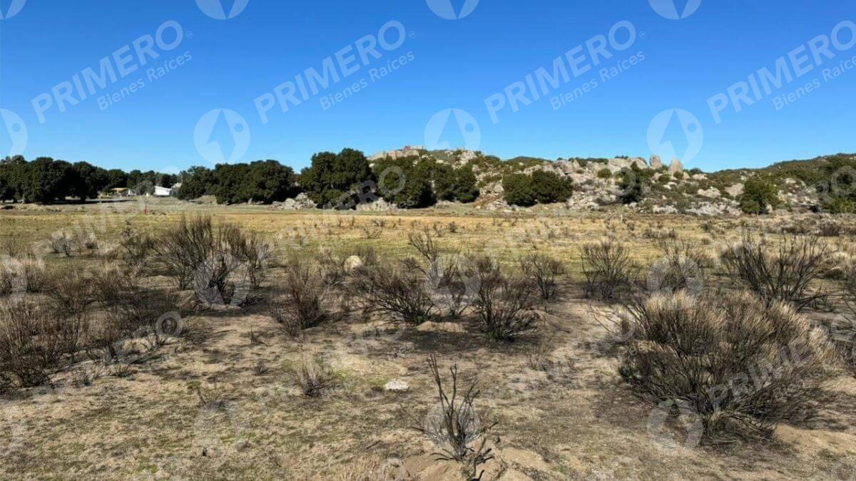 Terreno en Venta en Tecate PMR-2524