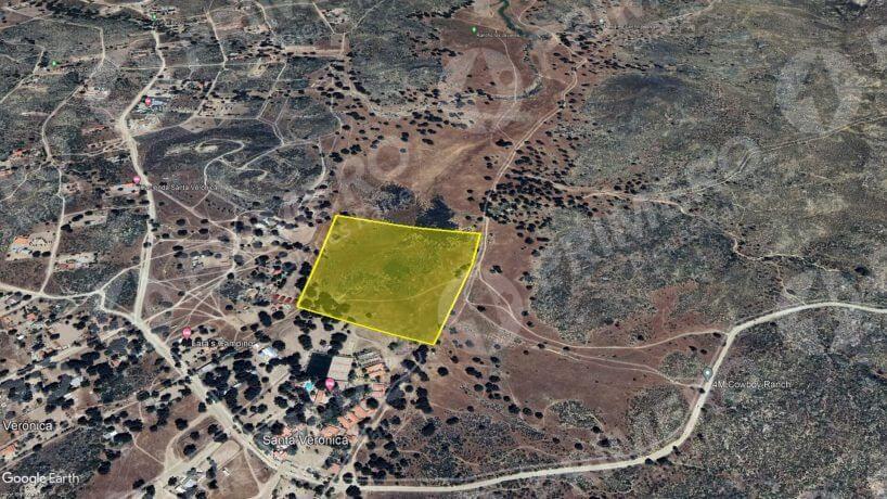 Terreno en Venta en Tecate PMR-2524