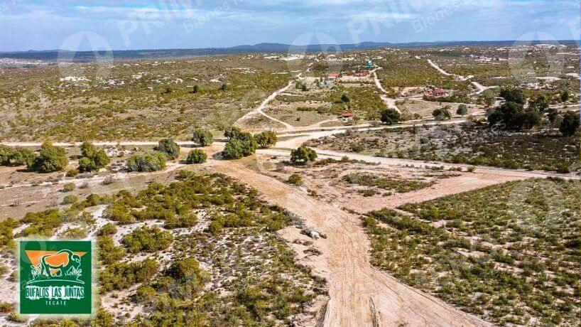Terrenos en Venta en Tecate PMR-2536