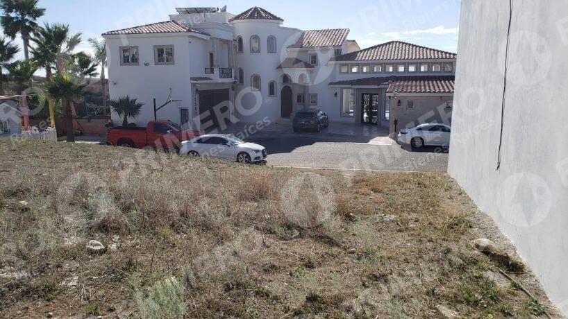 Terreno en Venta en Real del Mar PMR-2554