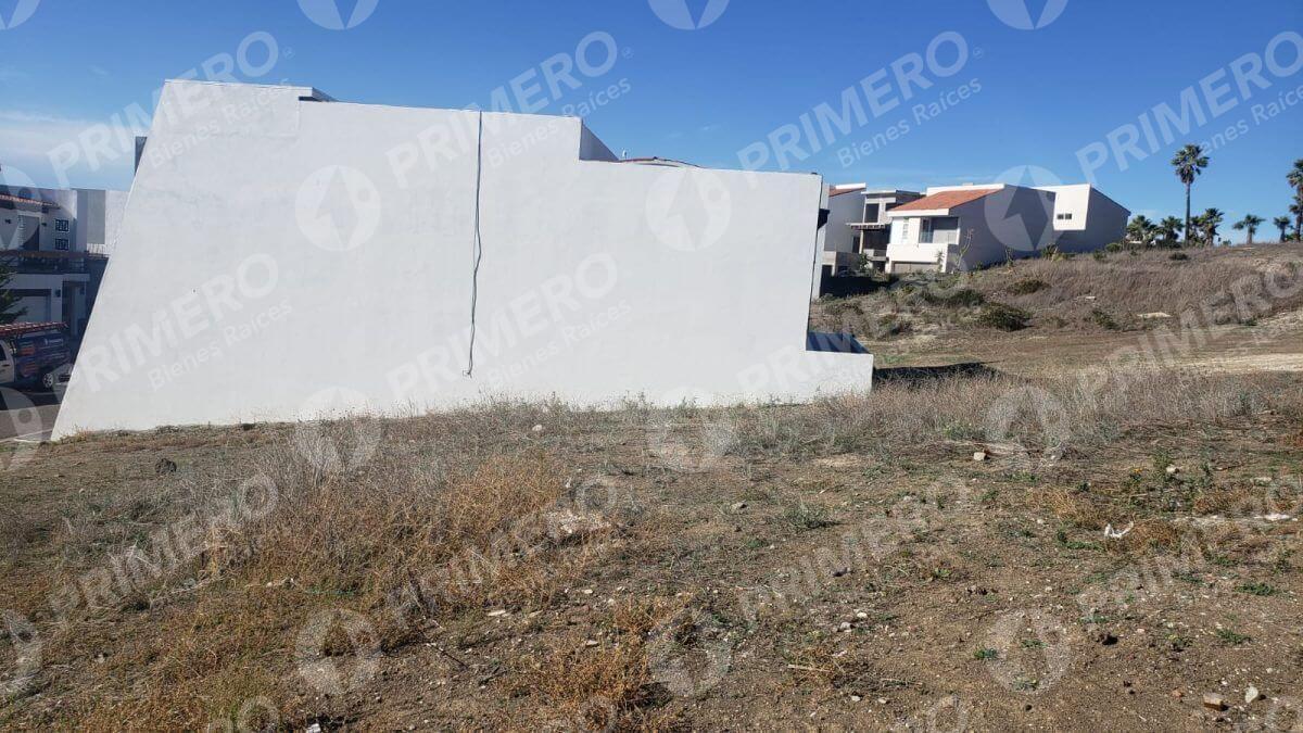 Terreno en Venta en Real del Mar PMR-2554