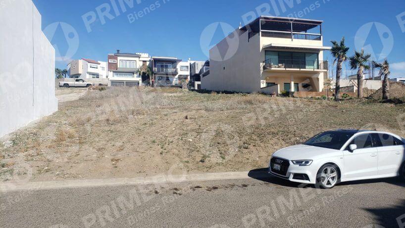 Terreno en Venta en Real del Mar PMR-2554