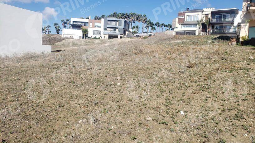 Terreno en Venta en Real del Mar PMR-2554