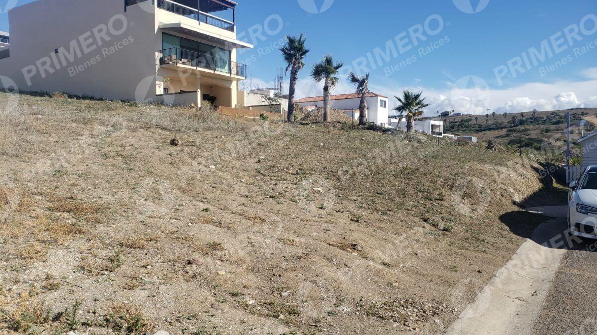 Terreno en Venta en Real del Mar PMR-2554