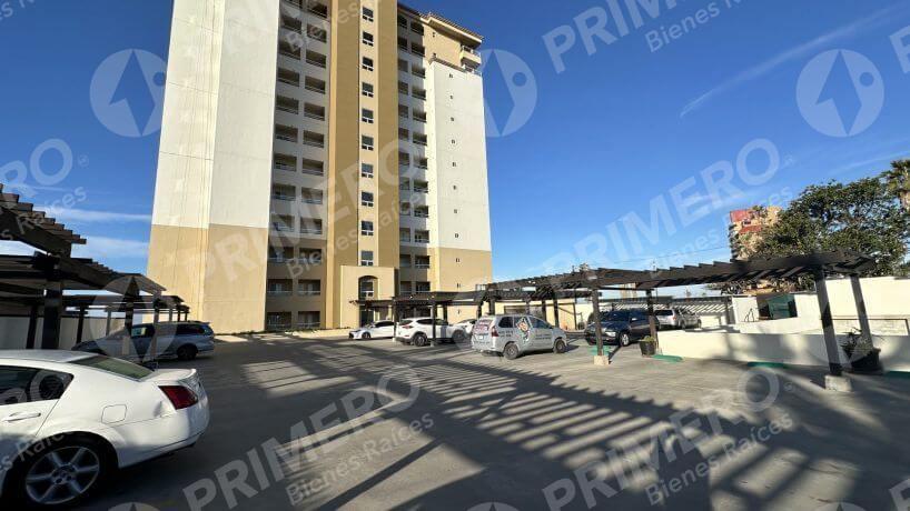 Departamento en Renta en Riviera de Rosarito PMR-2566
