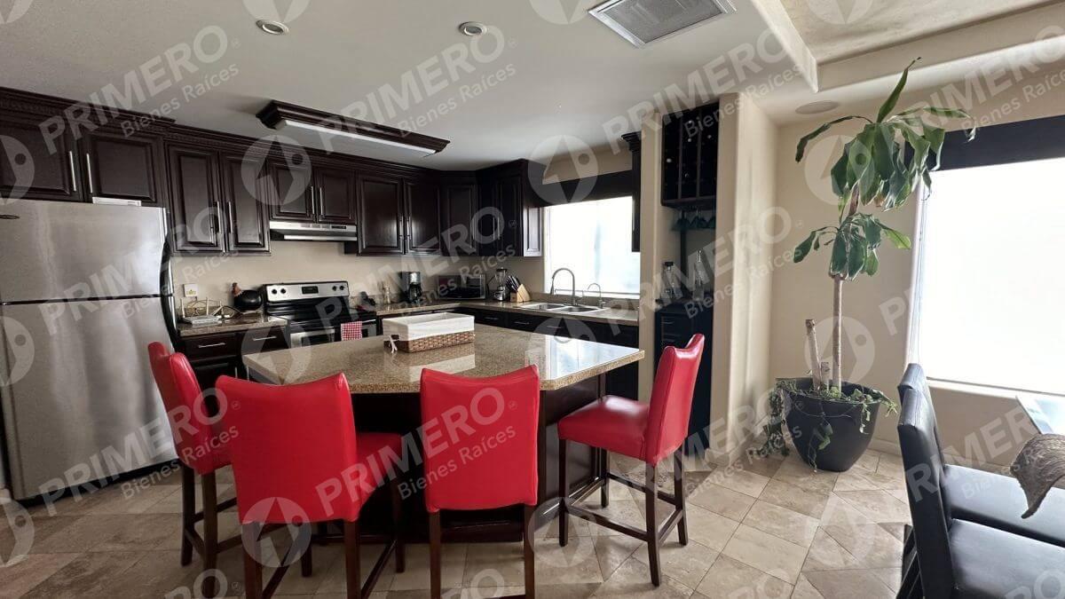 Departamento en Renta en Riviera de Rosarito PMR-2566