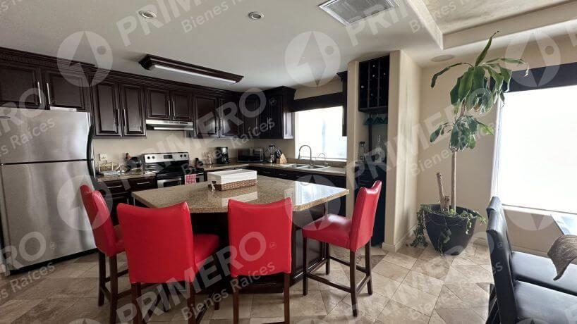 Departamento en Renta en Riviera de Rosarito PMR-2566