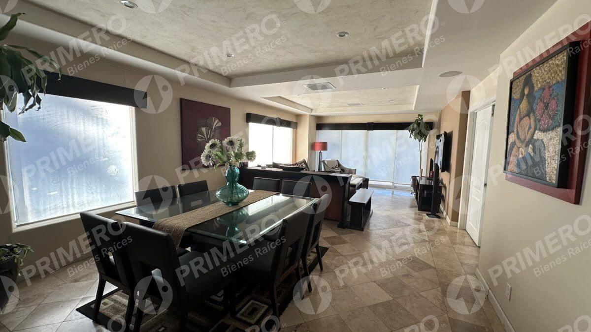 Departamento en Renta en Riviera de Rosarito PMR-2566