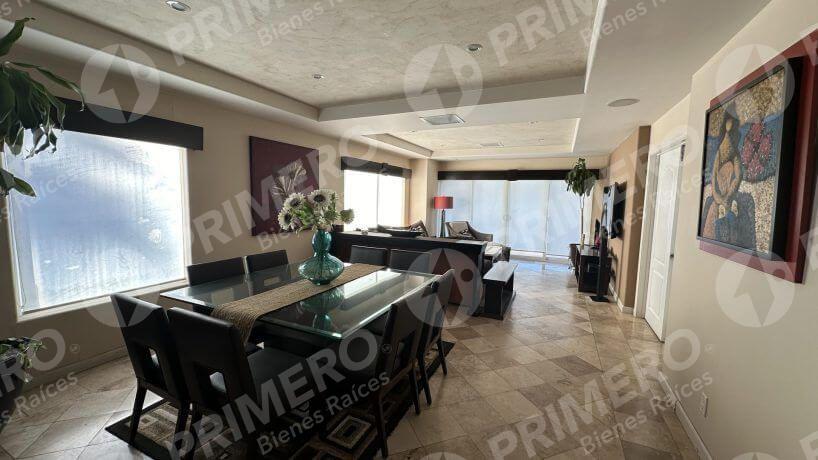 Departamento en Renta en Riviera de Rosarito PMR-2566