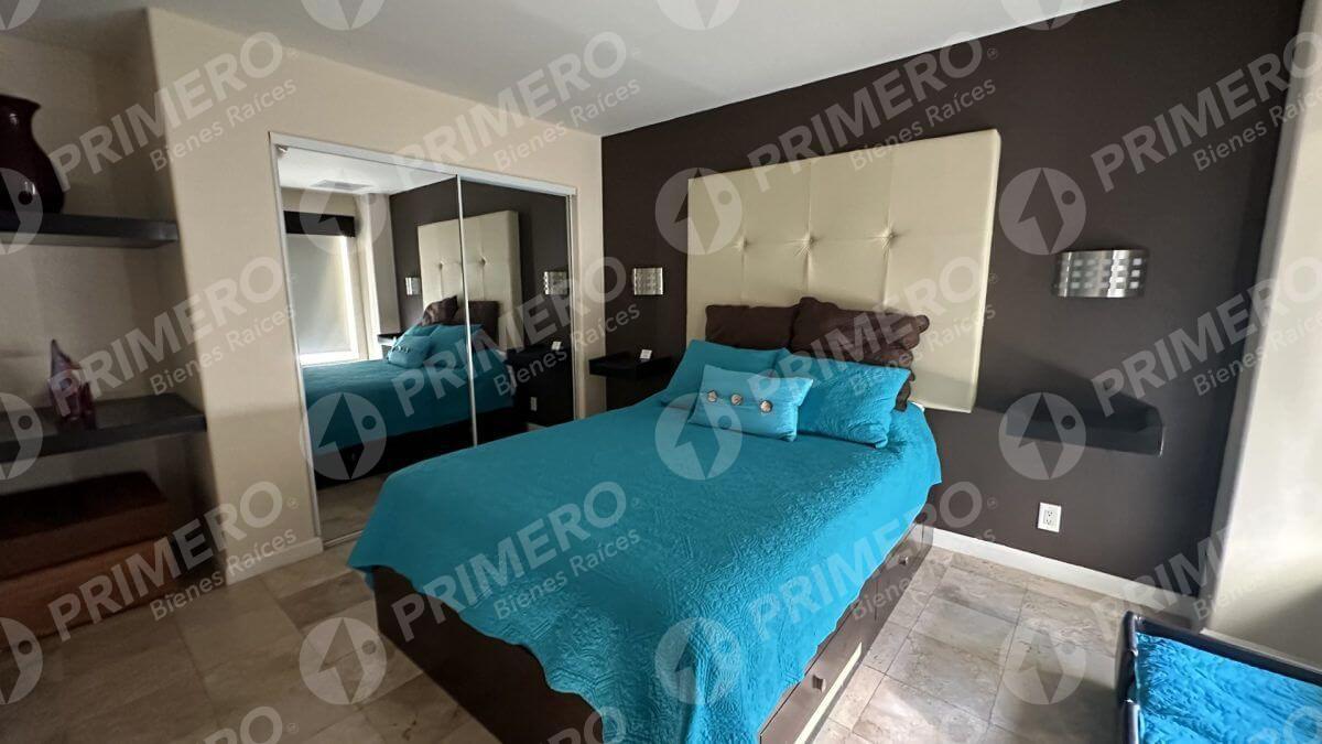 Departamento en Renta en Riviera de Rosarito PMR-2566