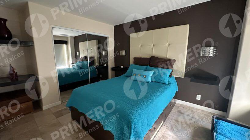 Departamento en Renta en Riviera de Rosarito PMR-2566