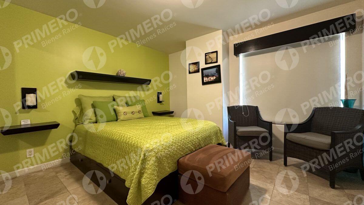 Departamento en Renta en Riviera de Rosarito PMR-2566