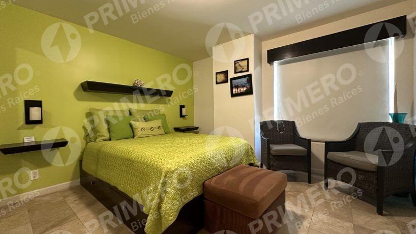Departamento en Renta en Riviera de Rosarito PMR-2566