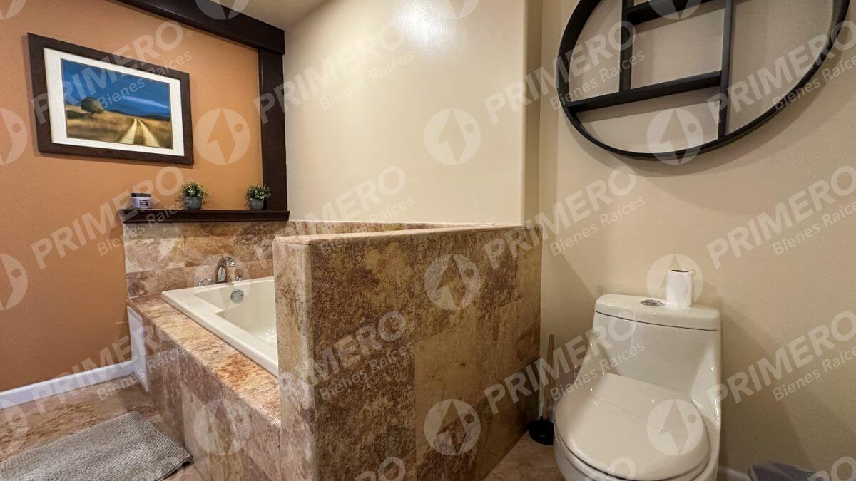 Departamento en Renta en Riviera de Rosarito PMR-2566