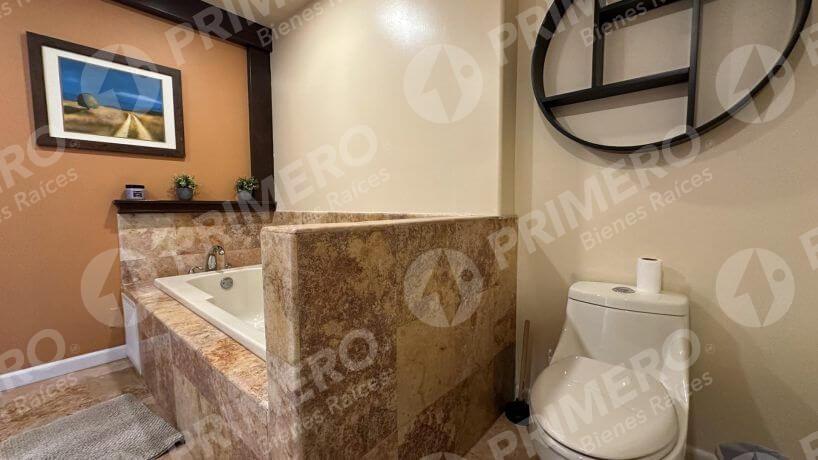 Departamento en Renta en Riviera de Rosarito PMR-2566