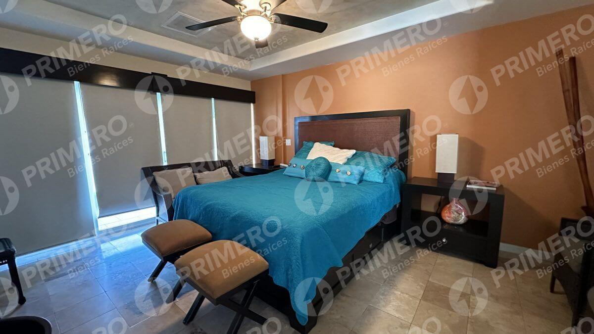Departamento en Renta en Riviera de Rosarito PMR-2566