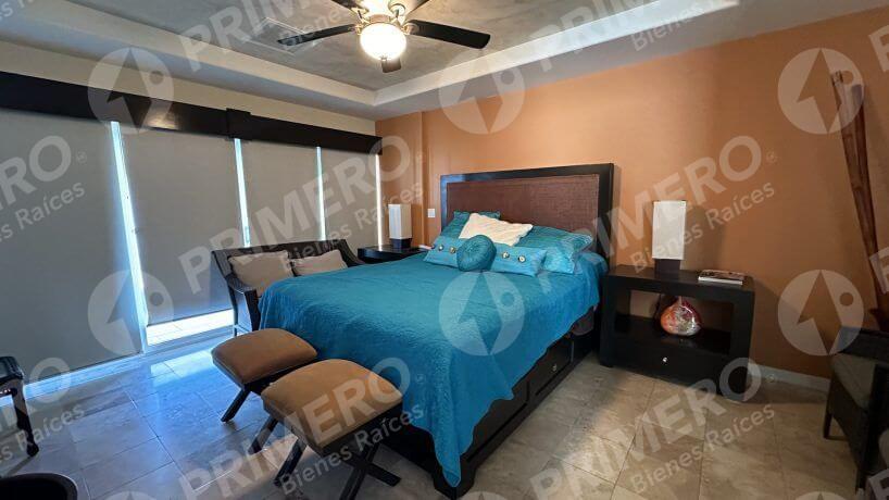 Departamento en Renta en Riviera de Rosarito PMR-2566