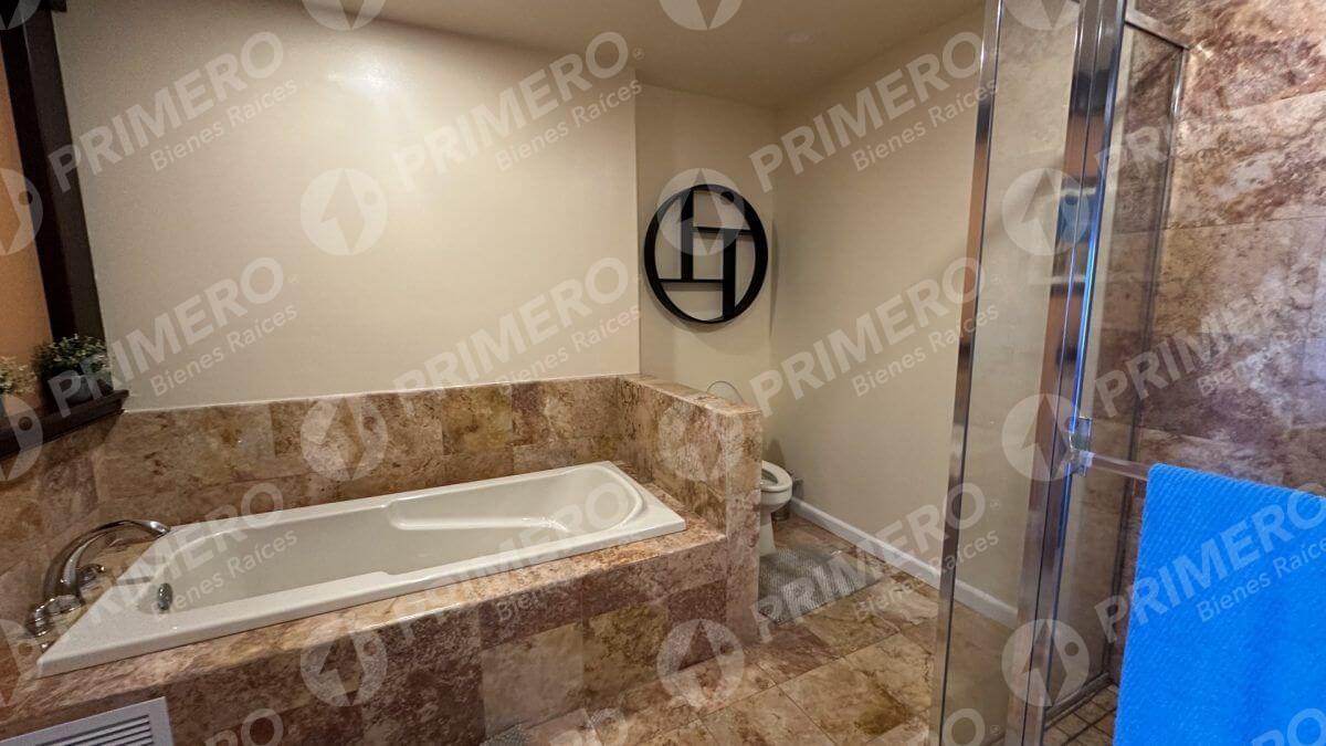 Departamento en Renta en Riviera de Rosarito PMR-2566