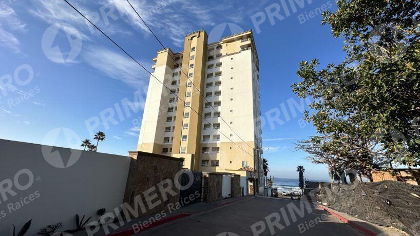 Departamento en Renta en Riviera de Rosarito PMR-2566
