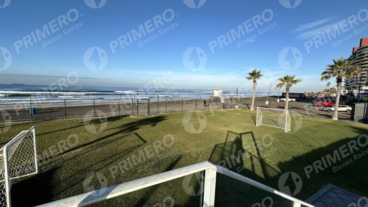 Departamento en Renta en Riviera de Rosarito PMR-2566