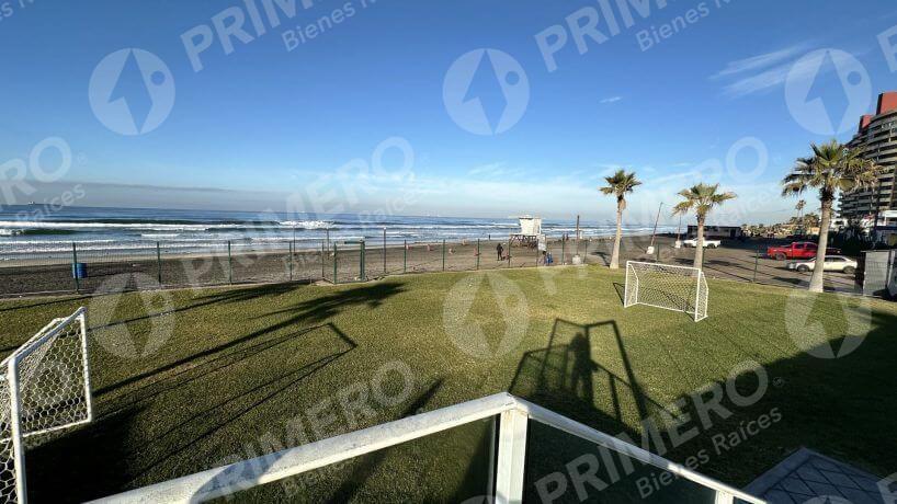 Departamento en Renta en Riviera de Rosarito PMR-2566