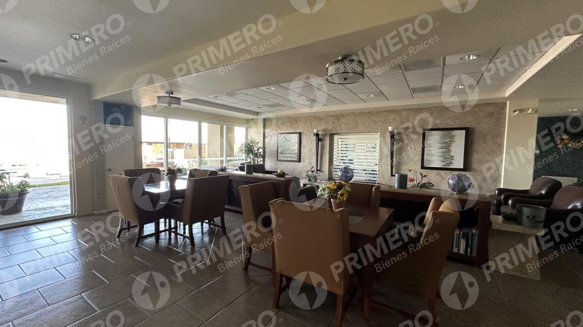 Departamento en Renta en Riviera de Rosarito PMR-2566