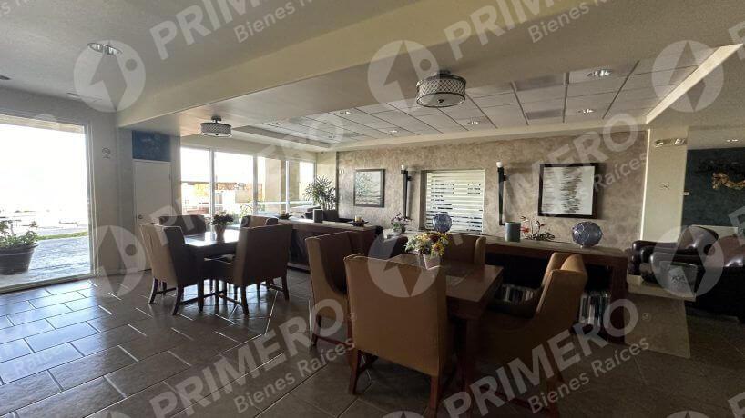Departamento en Renta en Riviera de Rosarito PMR-2566
