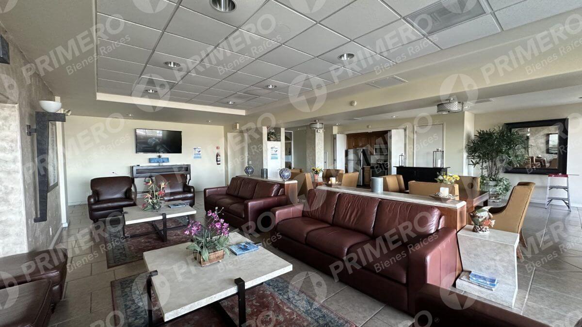 Departamento en Renta en Riviera de Rosarito PMR-2566