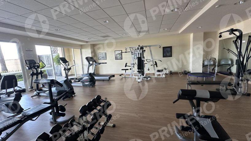 Departamento en Renta en Riviera de Rosarito PMR-2566