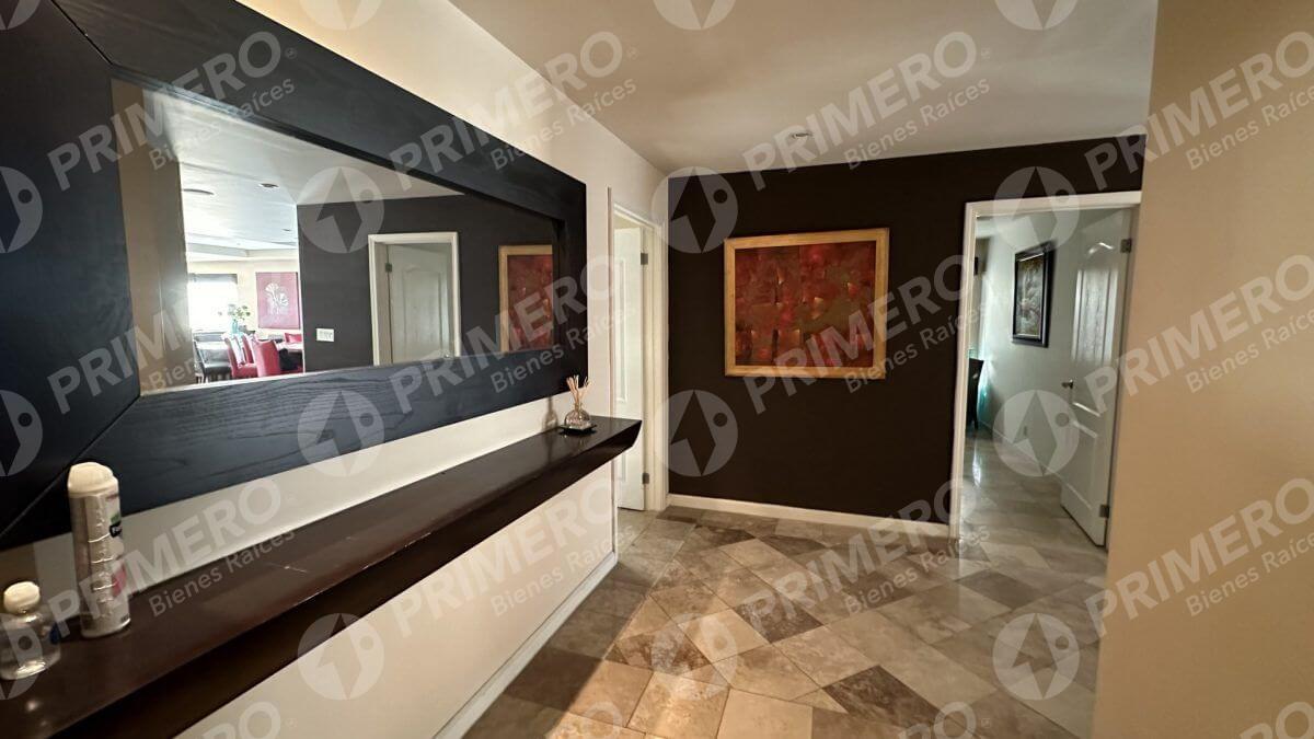 Departamento en Renta en Riviera de Rosarito PMR-2566