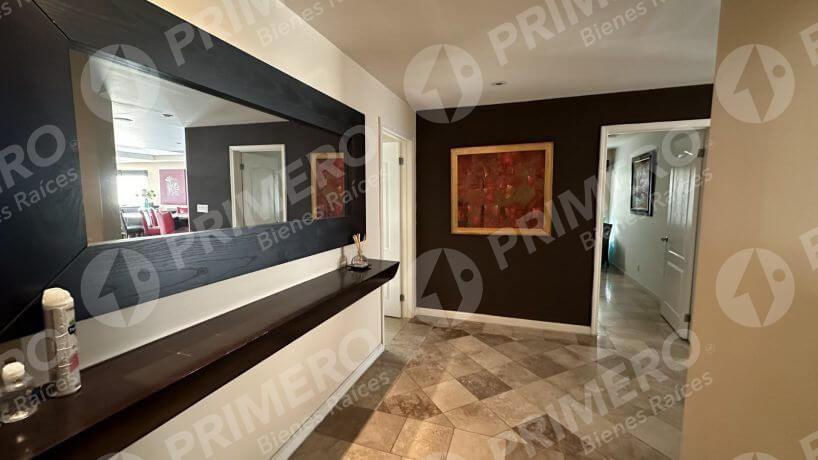 Departamento en Renta en Riviera de Rosarito PMR-2566