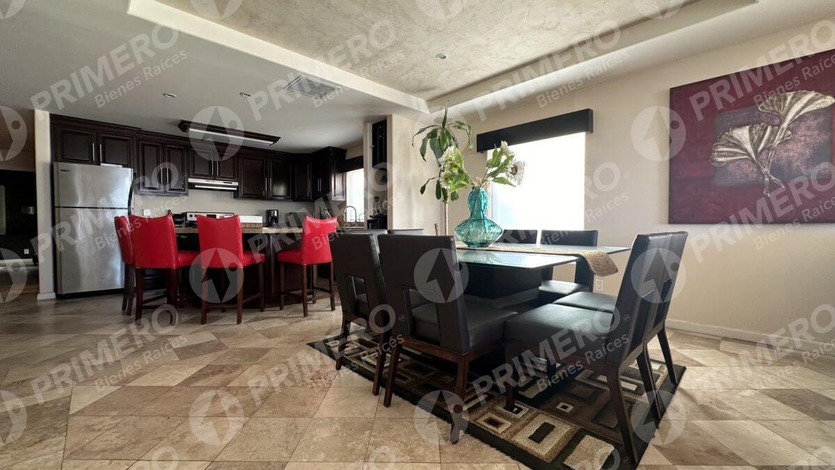 Departamento en Renta en Riviera de Rosarito PMR-2566
