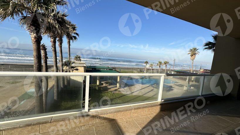 Departamento en Renta en Riviera de Rosarito PMR-2566