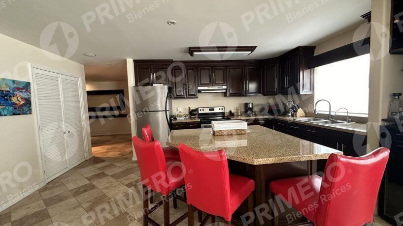 Departamento en Renta en Riviera de Rosarito PMR-2566