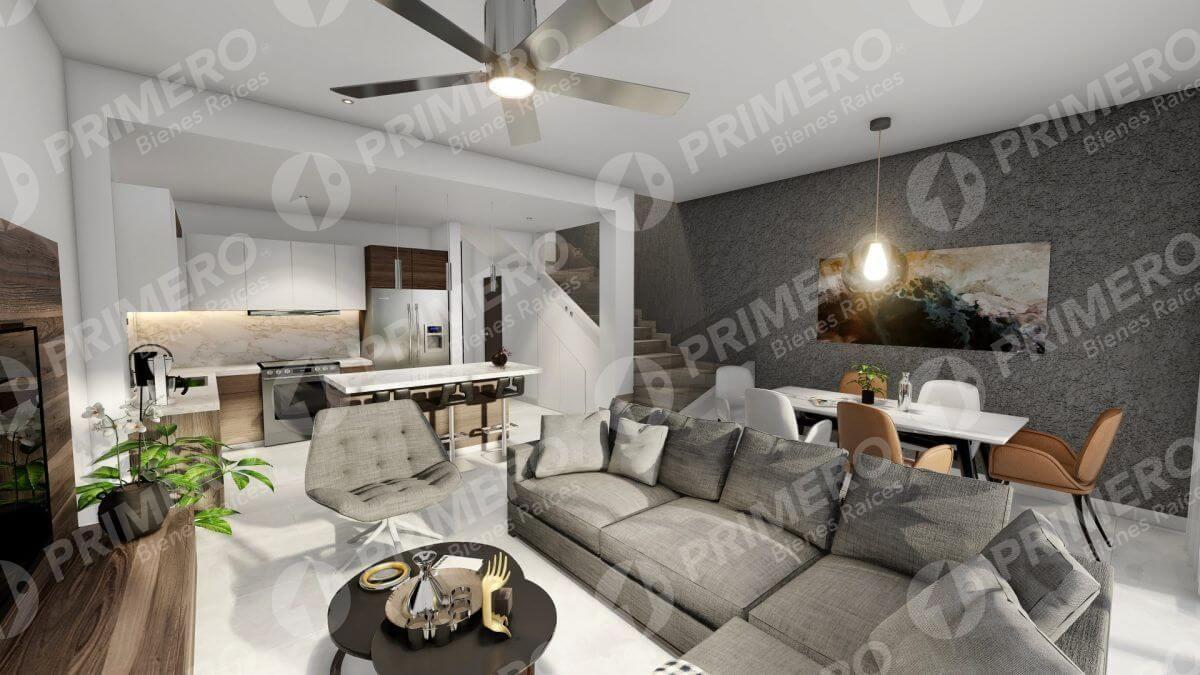 Casas en Venta en Mar Abierto PMR-2576