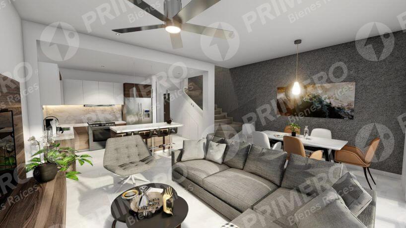 Casas en Venta en Mar Abierto PMR-2576