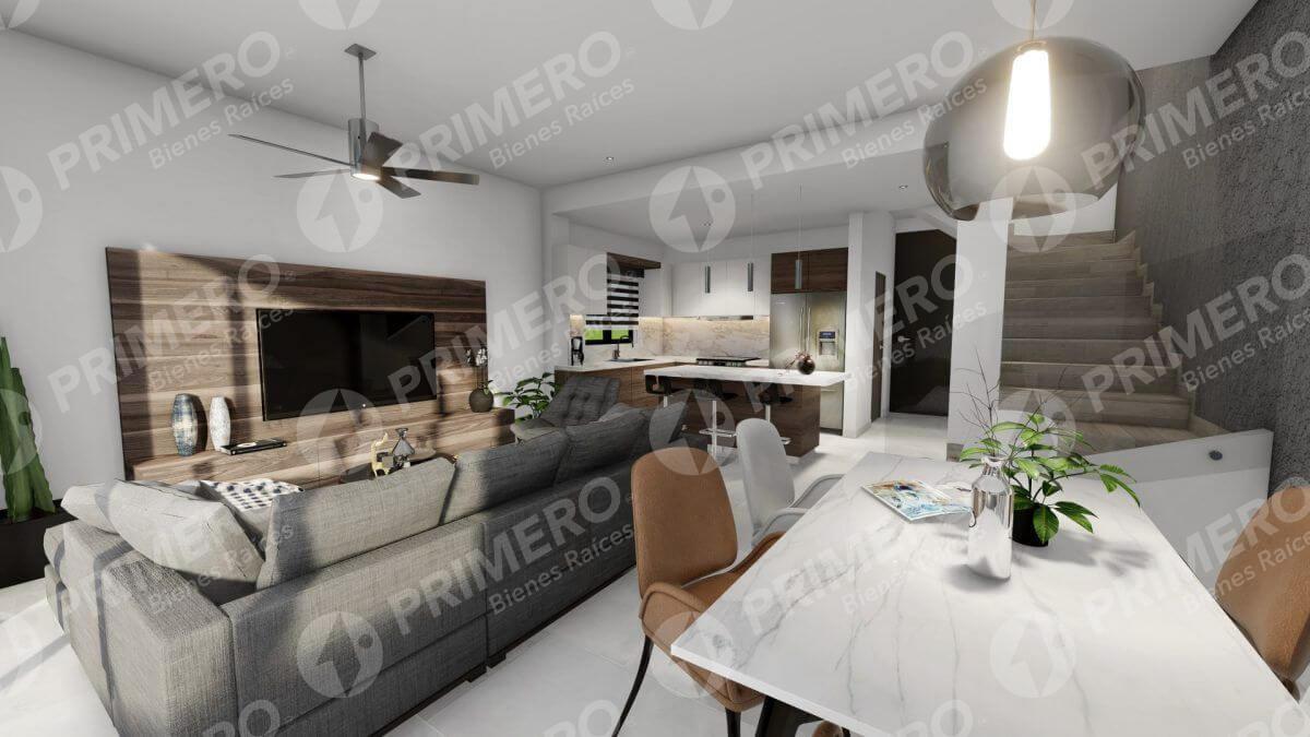 Casas en Venta en Mar Abierto PMR-2576