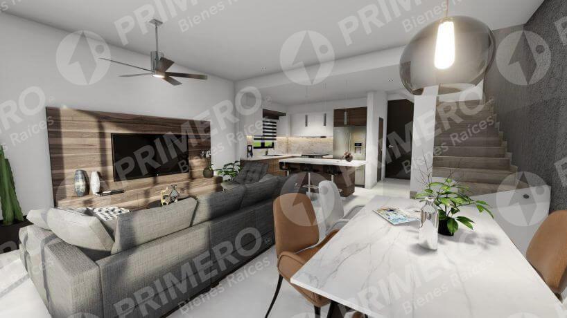 Casas en Venta en Mar Abierto PMR-2576