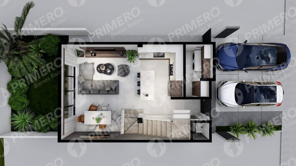 Casas en Venta en Mar Abierto PMR-2576