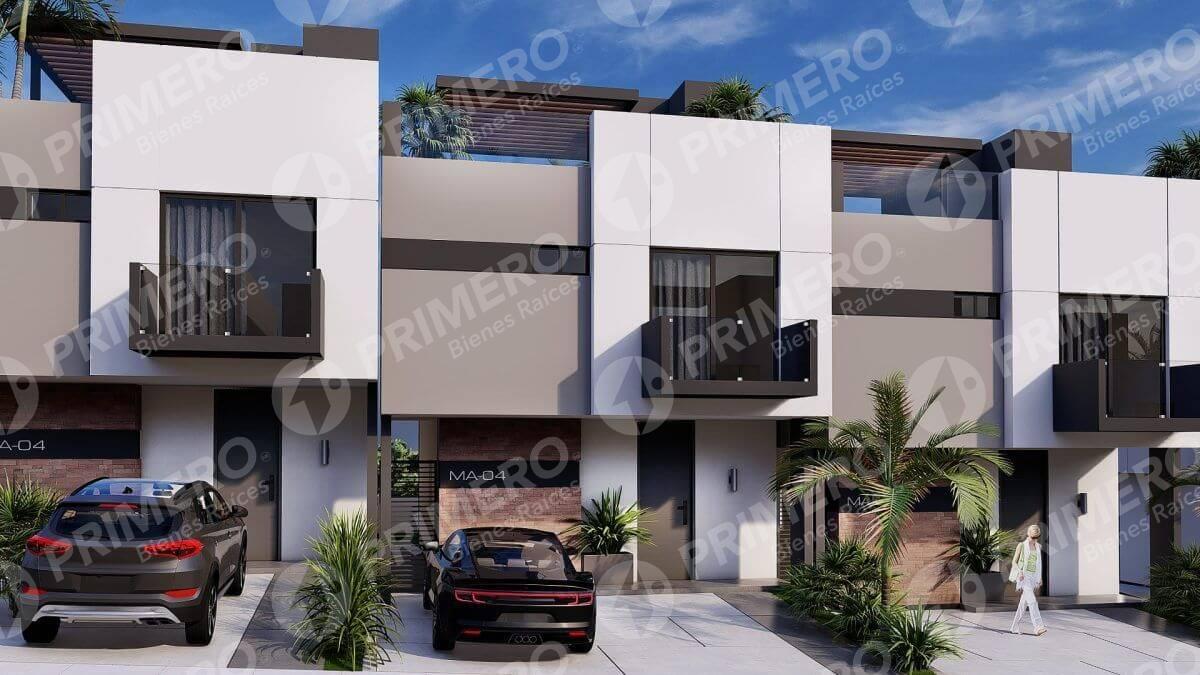 Casas en Venta en Mar Abierto PMR-2576