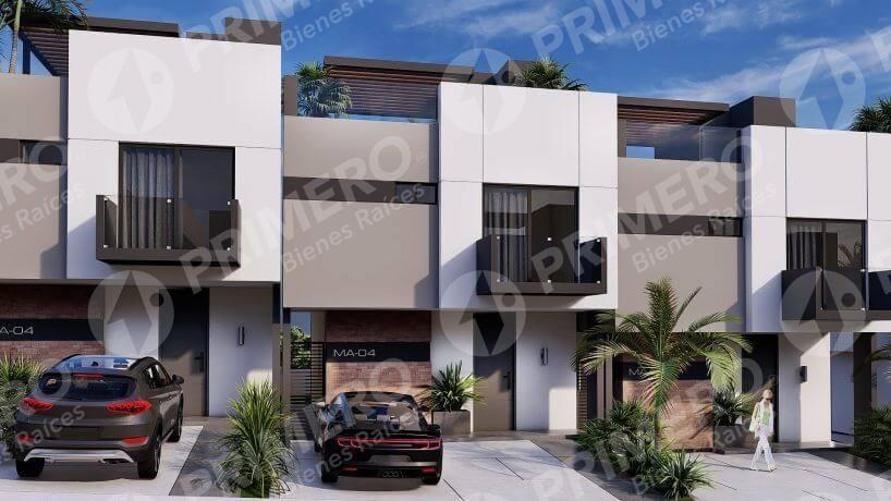 Casas en Venta en Mar Abierto PMR-2576