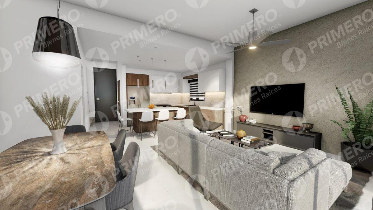 Casas en Venta en Mar Abierto PMR-2576