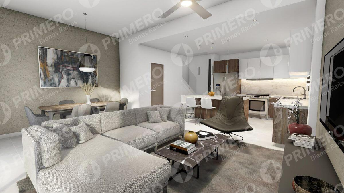 Casas en Venta en Mar Abierto PMR-2576