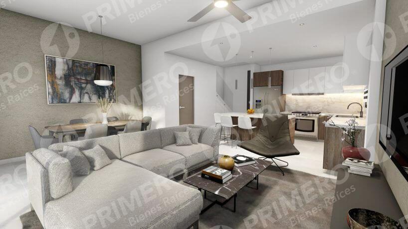 Casas en Venta en Mar Abierto PMR-2576