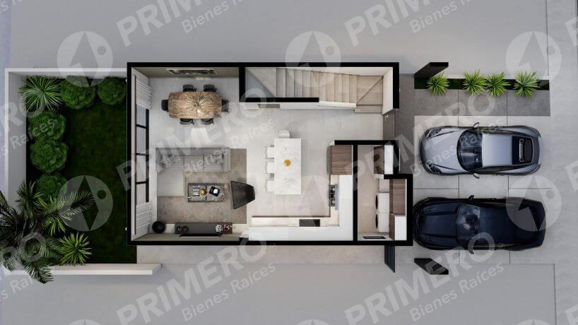 Casas en Venta en Mar Abierto PMR-2576