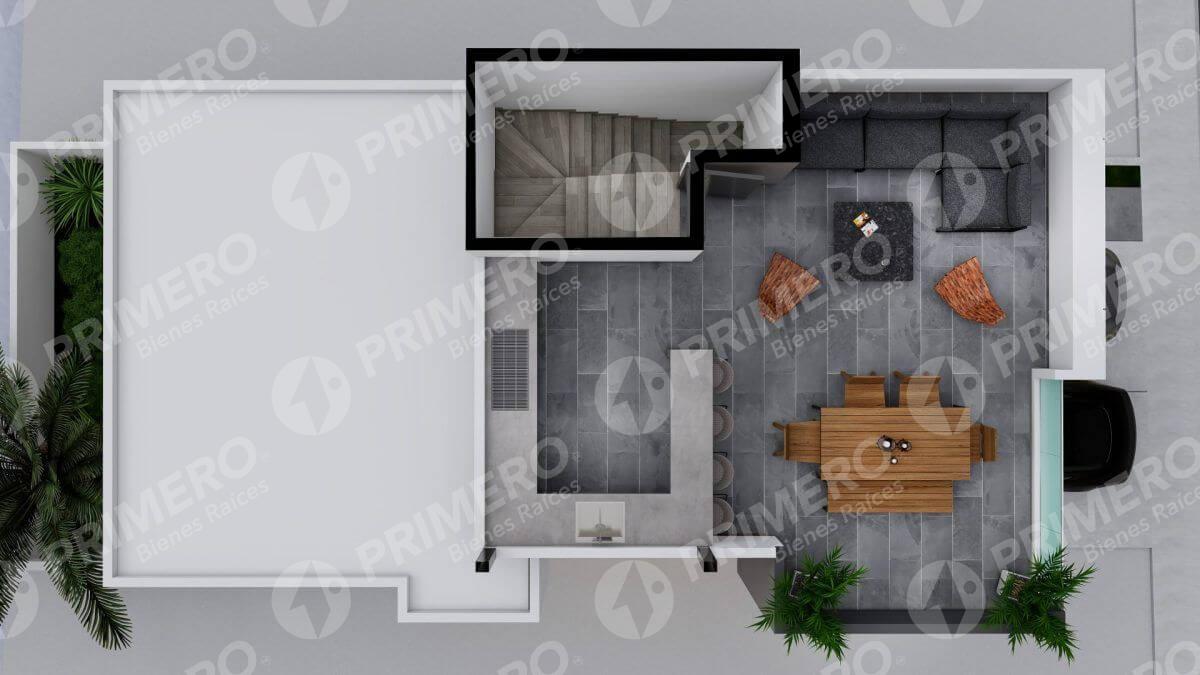 Casas en Venta en Mar Abierto PMR-2576